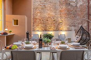 Cortile Moderno Apartment