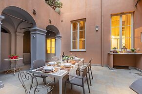 Cortile Moderno Apartment