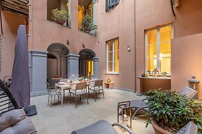 Cortile Moderno Apartment