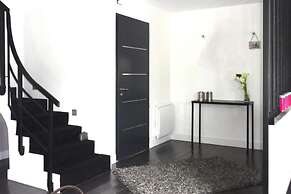 Holiday Home in Benodet Near Sandy Beach