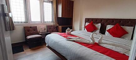 Hotel Apsara By GRB