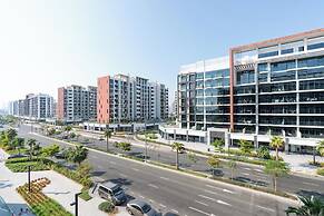 GLOBALSTAY. Azizi Riviera 34