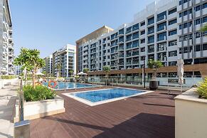 GLOBALSTAY. Azizi Riviera 34