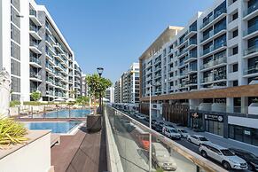 GLOBALSTAY. Azizi Riviera 34