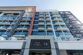 GLOBALSTAY. Azizi Riviera 34