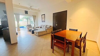 Ashford 4 BHK With Pvt Pool By Stellar Stays