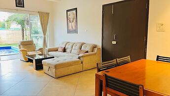 Ashford 4 BHK With Pvt Pool By Stellar Stays