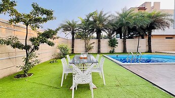 Ashford 4 BHK With Pvt Pool By Stellar Stays
