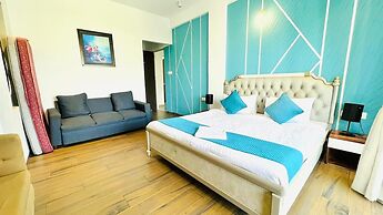 Ashford 4 BHK With Pvt Pool By Stellar Stays