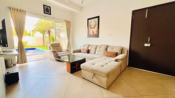 Ashford 4 BHK With Pvt Pool By Stellar Stays