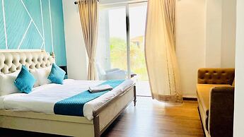 Ashford 4 BHK With Pvt Pool By Stellar Stays