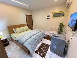 Four pyramids Guest house