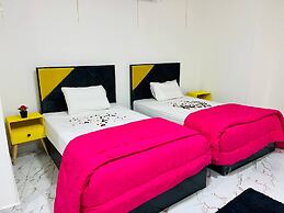 Four pyramids Guest house