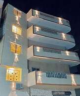 Four pyramids Guest house