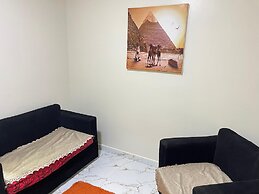 Four pyramids Guest house