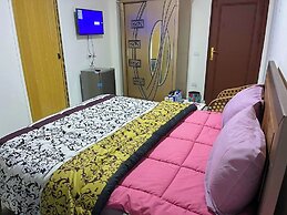 Four pyramids Guest house