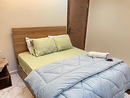 Four pyramids Guest house