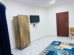 Four pyramids Guest house