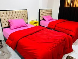 Four pyramids Guest house