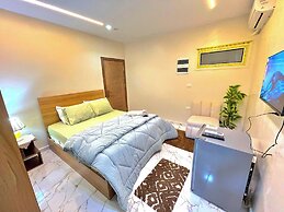 Four pyramids Guest house