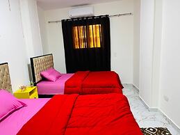 Four pyramids Guest house
