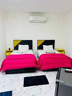 Four pyramids Guest house