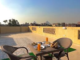 Four pyramids Guest house