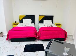 Four pyramids Guest house