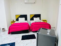 Four pyramids Guest house