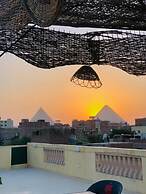 Four pyramids Guest house