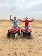 Four pyramids Guest house
