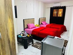 Four pyramids Guest house