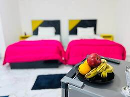 Four pyramids Guest house
