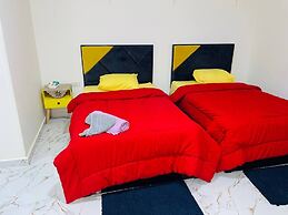 Four pyramids Guest house