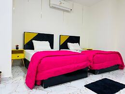 Four pyramids Guest house
