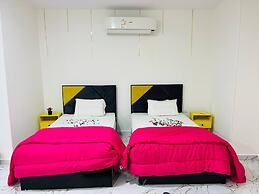 Four pyramids Guest house