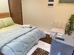 Four pyramids Guest house