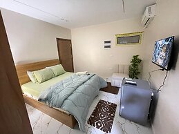 Four pyramids Guest house
