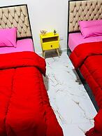 Four pyramids Guest house