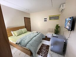 Four pyramids Guest house