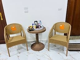 Four pyramids Guest house