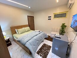 Four pyramids Guest house