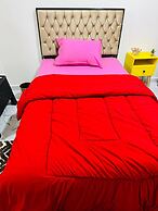 Four pyramids Guest house
