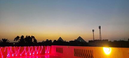 Four pyramids Guest house