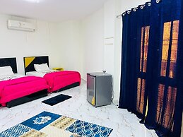 Four pyramids Guest house