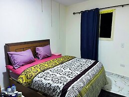 Four pyramids Guest house