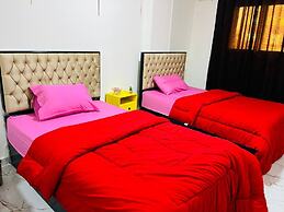 Four pyramids Guest house