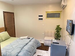 Four pyramids Guest house