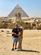 Four pyramids Guest house