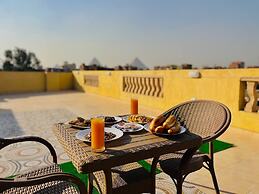 Four pyramids Guest house